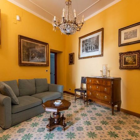 Ferienwohnung Due Terrazze In Centro By Wonderful Italy Palermo Exterior foto