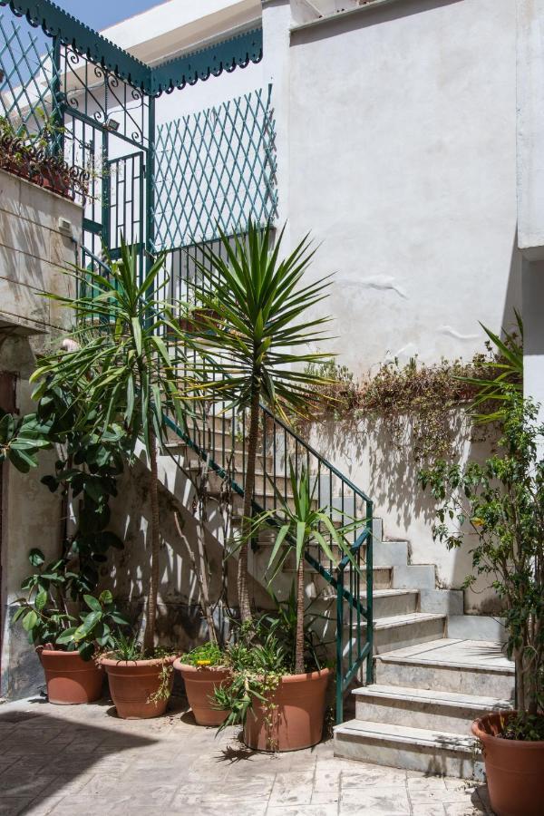 Ferienwohnung Due Terrazze In Centro By Wonderful Italy Palermo Exterior foto