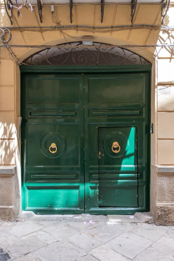 Ferienwohnung Due Terrazze In Centro By Wonderful Italy Palermo Exterior foto